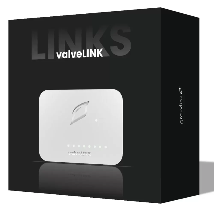 Valve LINK Growlink - Controlador de Riego Multizona