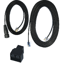 Cable Interconexión RJ12 a M16 - Trolmaster