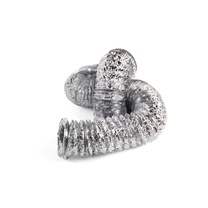 Conducto Aluconnect 254 mm - 10 m | AIR CONNECTIONS