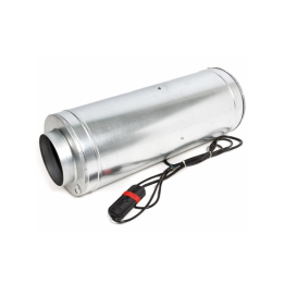 Extractor Iso-Max 150 - Silencioso y Eficiente | CAN-FAN®