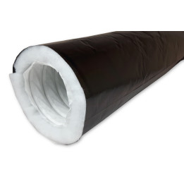 Sono-Trap 203 mm (6 m) - Conducto Flexible Aislado VDL
