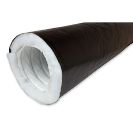 Sono-Trap 203 mm (10 m) VDL - Conducto Flexible Aislado