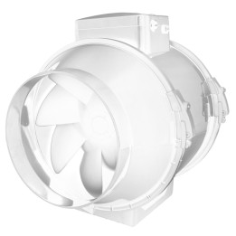 Extractor TT 100 mm - Vanguard Hydroponics