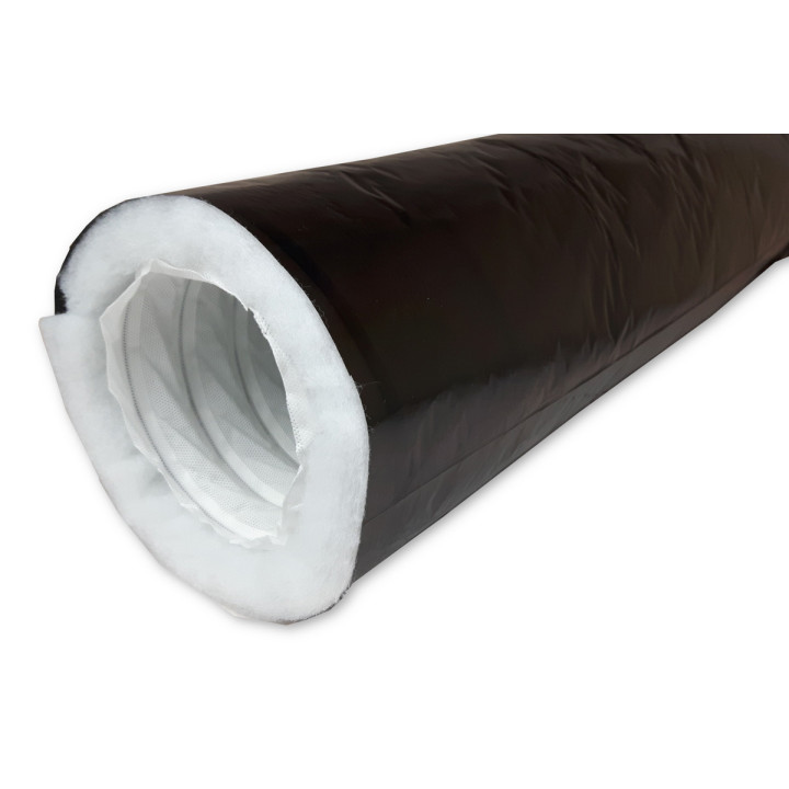 Sono-Trap 254 mm 10 m VDL - Conducto Flexible Aislado