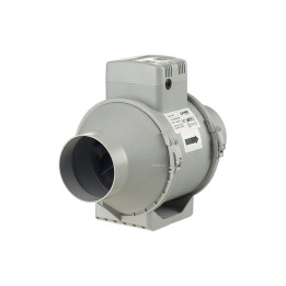 Extractor Turbo-E 100 BLAUBERG - 2 Velocidades para Clima