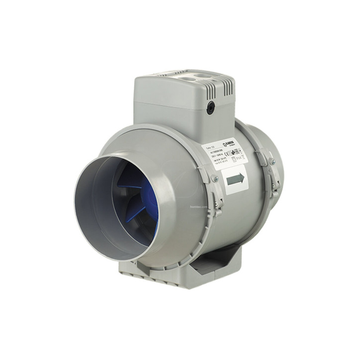 Extractor Turbo-E 150 BLAUBERG - 2 Velocidades