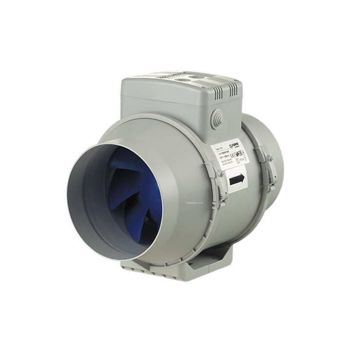 Extractor Turbo-E 150 BLAUBERG - 2 Velocidades