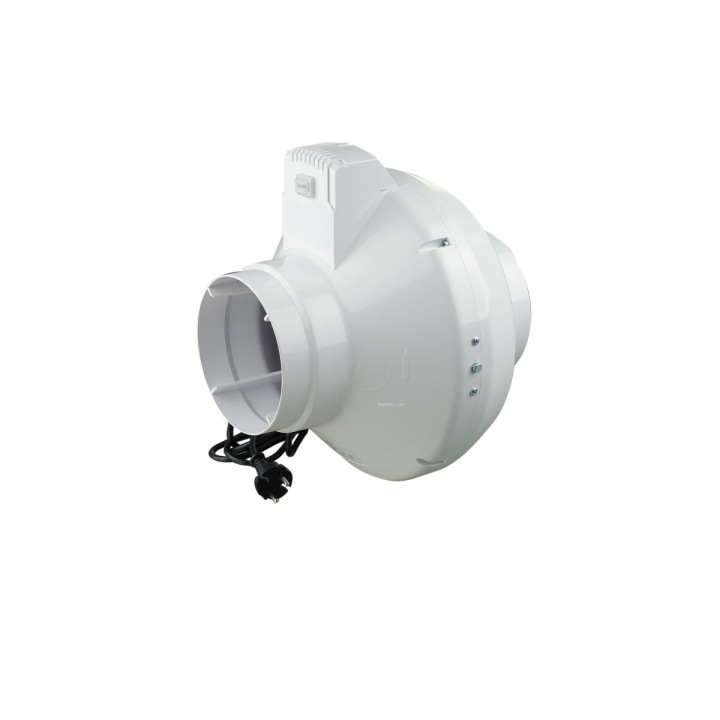 Extractor Blauberg 125 - 2 Velocidades para Cultivos