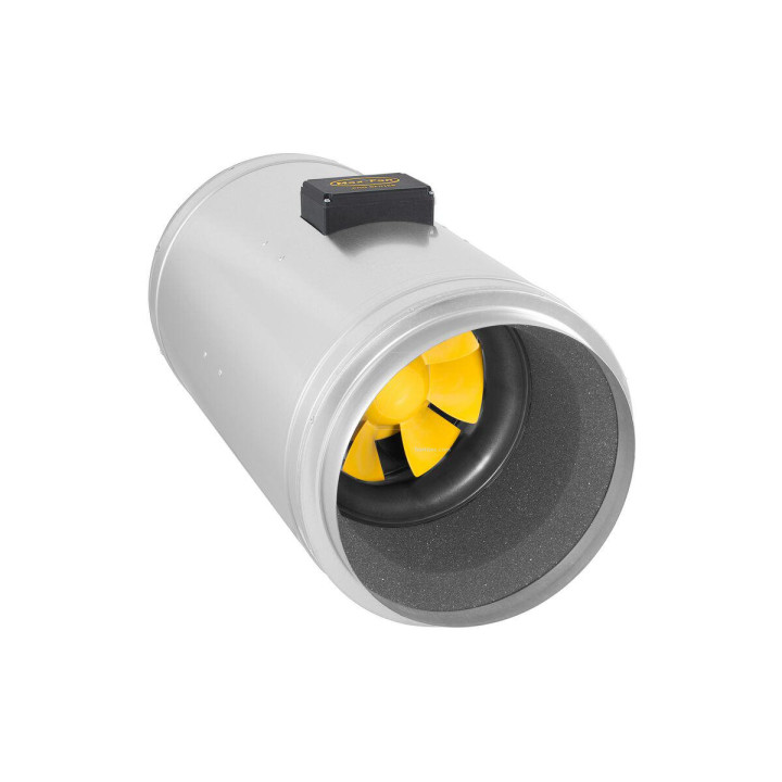 Extractor Q-Max EC 315 Insonorizado - Can-Fan®