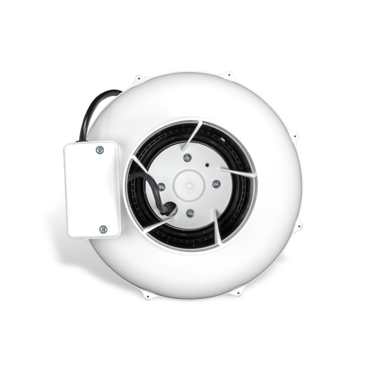 Extractor 125 mm 220-400 m³/h 2 vel Prima Klima