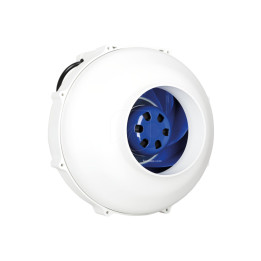 Extractor 125 mm EC Blue Prima Klima - Eficiencia y Silencio