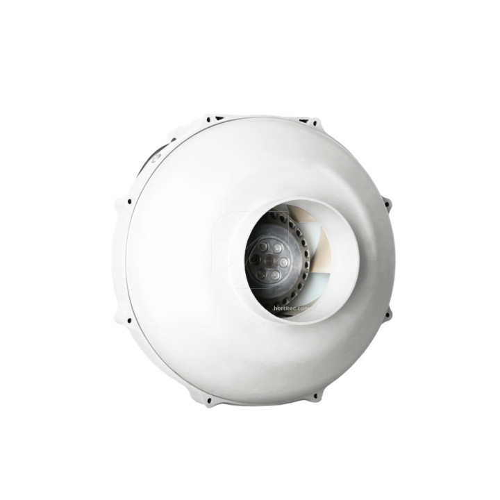 Extractor 125 mm-L 1 vel (360 m³/h) Prima Klima