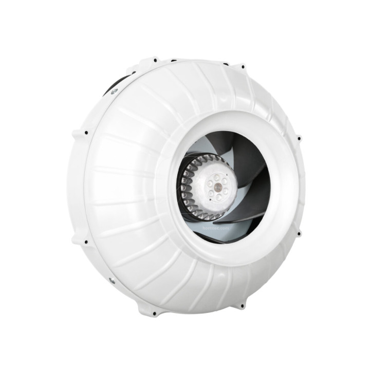 Extractor 125 mm-L 1 vel (360 m³/h) Prima Klima