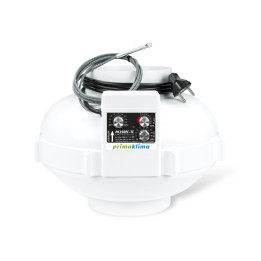 Extractor 150 mm EC-TC (1100 m³/h) Prima Klima | Suministros Hortícola