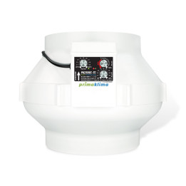 Extractor 250 mm EC-TC Prima Klima - Eficiencia y Control