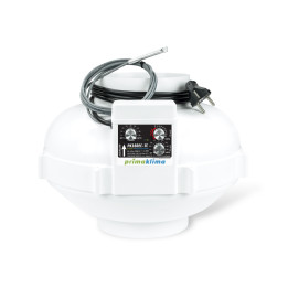Extractor 160 mm EC-TC Prima Klima - Eficiencia y Control
