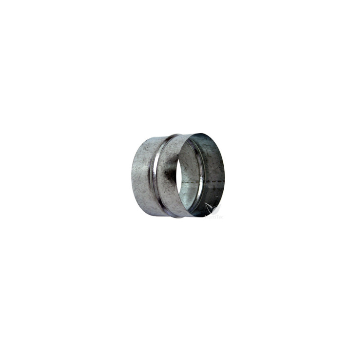 Manguito Unión 100mm BLAUBERG - Suministros Hortícolas
