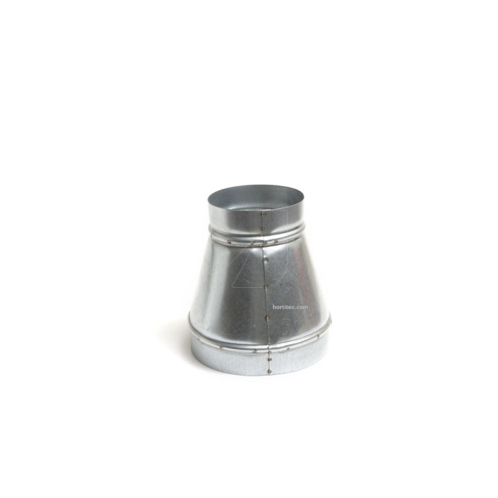 Acople Reducción Metal 250-200 mm - BLAUBERG