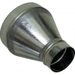 Acople Reducción Metal 315-200 mm - BLAUBERG