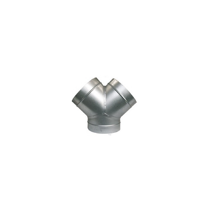 Unión en Y Blauberg 250x250x315 mm - Suministros Hortícolas