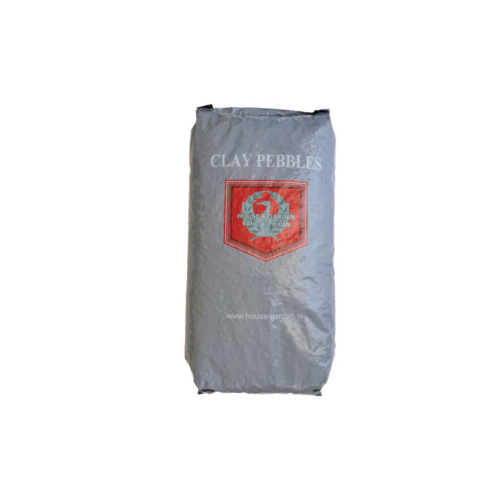 Arcilla Expandida 45 L H&G - Sustrato Ideal para Cultivos