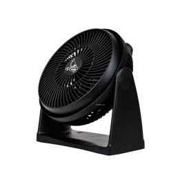 Ventilador de Suelo Cyclone 20cm - Potente y Resistente