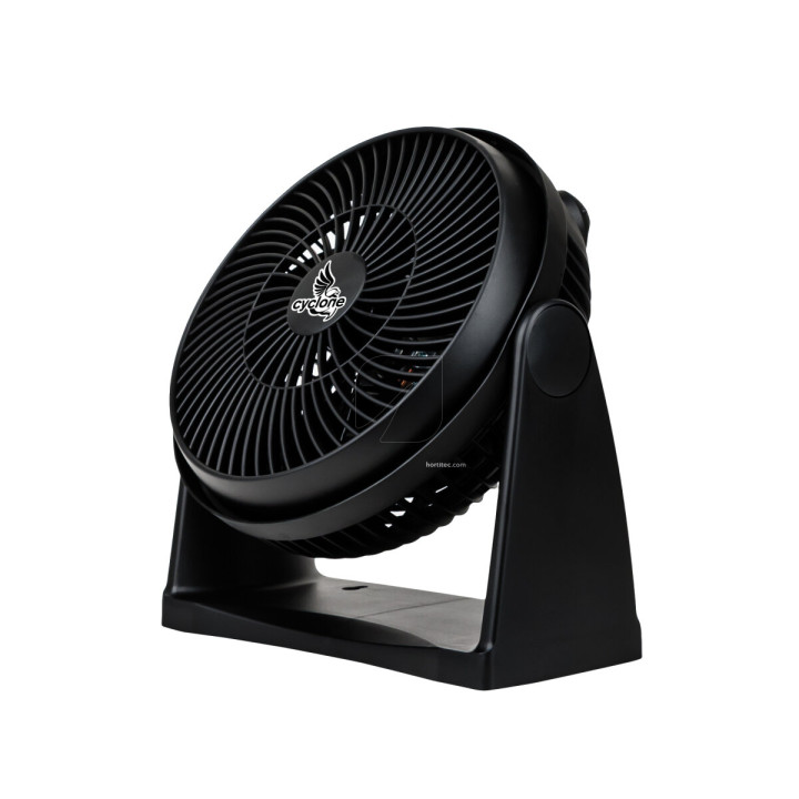 Ventilador de Suelo Cyclone 40cm - Potente y Resistente