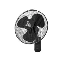Ventilador de Pared CYCLONE 40 cm con Mando - Control de Clima