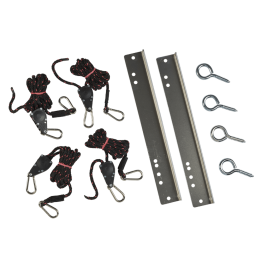 Kit de Soporte Aéreo Quest 70 - Control de Clima