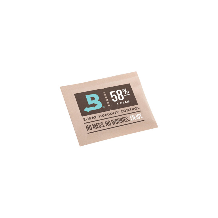 Boveda 58% 320 g - Regulador de Humedad Eficiente