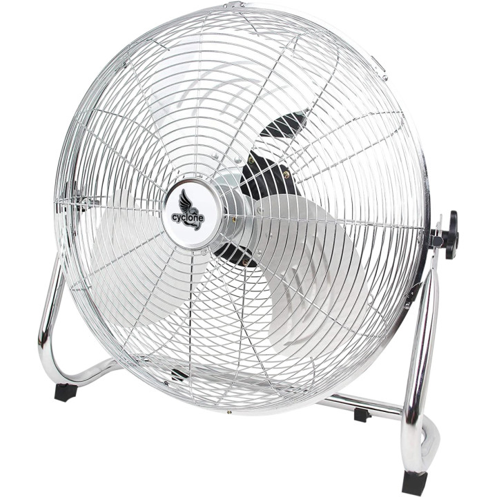 Ventilador Siroco 50 cm CYCLONE - Eficiencia y Potencia
