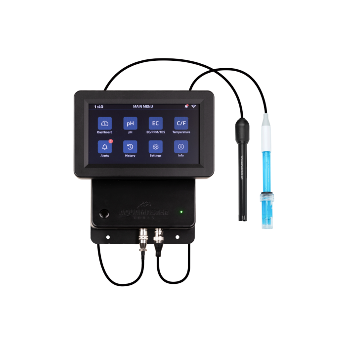 Controlador C800 Pro Aqua Master - Calidad de Agua Óptima