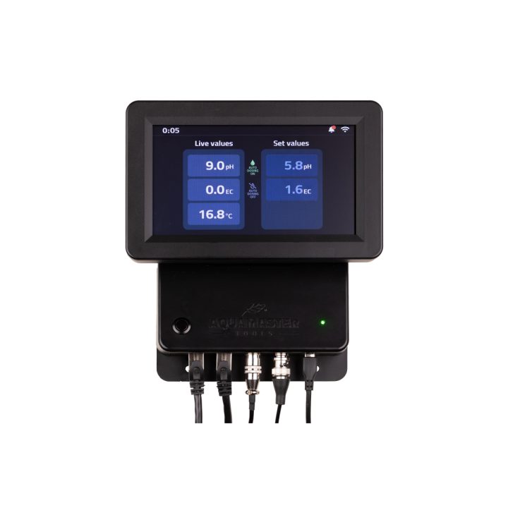 Controlador C800 Pro Aqua Master - Calidad de Agua Óptima