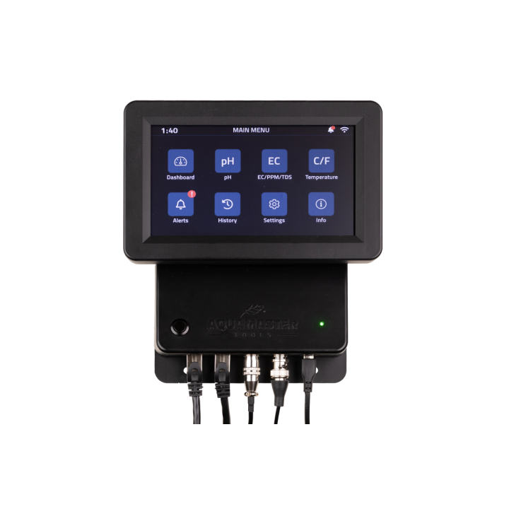 Controlador C800 Pro Aqua Master - Calidad de Agua Óptima
