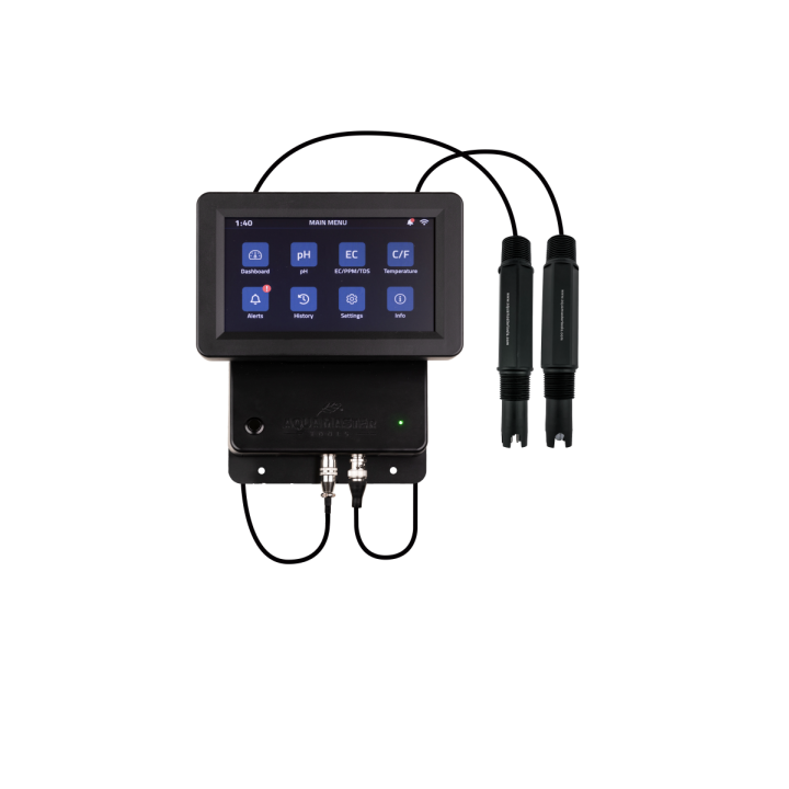 Controlador Inline C800 Pro Aqua Master - Calidad de Agua