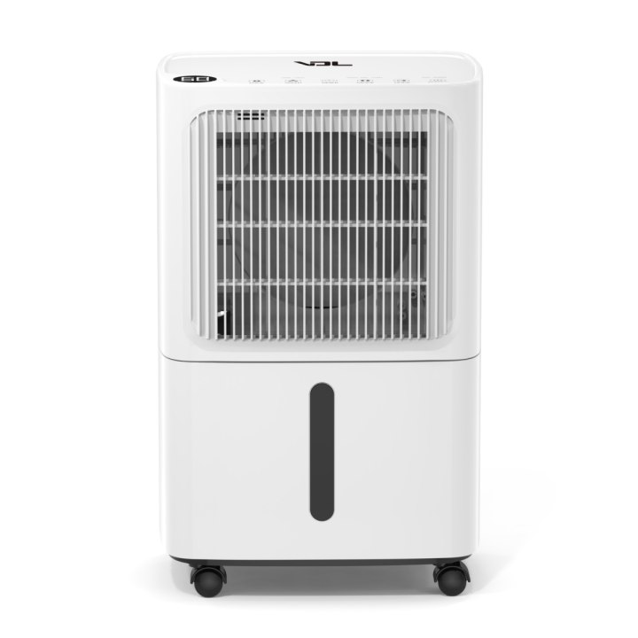 Deshumidificador VDL 12 L/D - Control de Humedad Eficaz