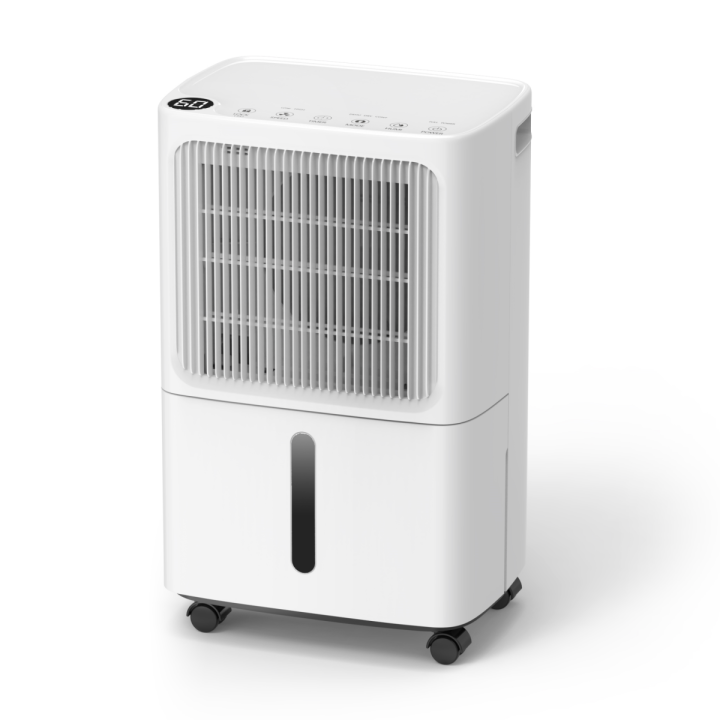 Deshumidificador VDL 12 L/D - Control de Humedad Eficaz