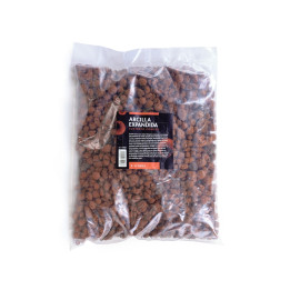 Arcilla Expandida 3L - FARMER'S CHOICE para Cultivos
