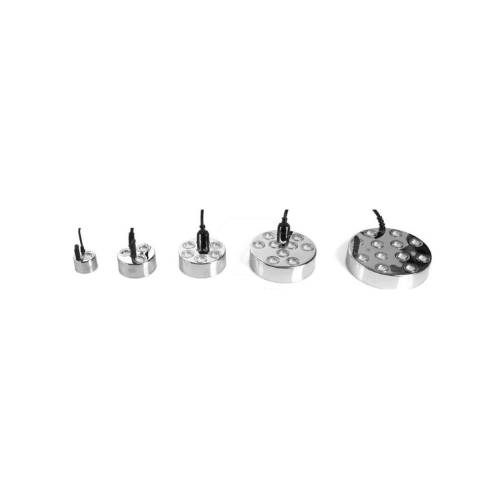 Humidificador Ultrasonico 5 Membranas - Control de Humedad
