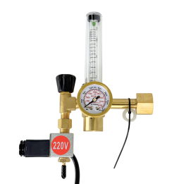 Electroválvula CO2 VDL - Control Preciso de Gas para Cultivos