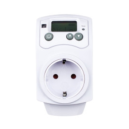 Tempcon VDL - Controlador de Temperatura Digital para Cultivos