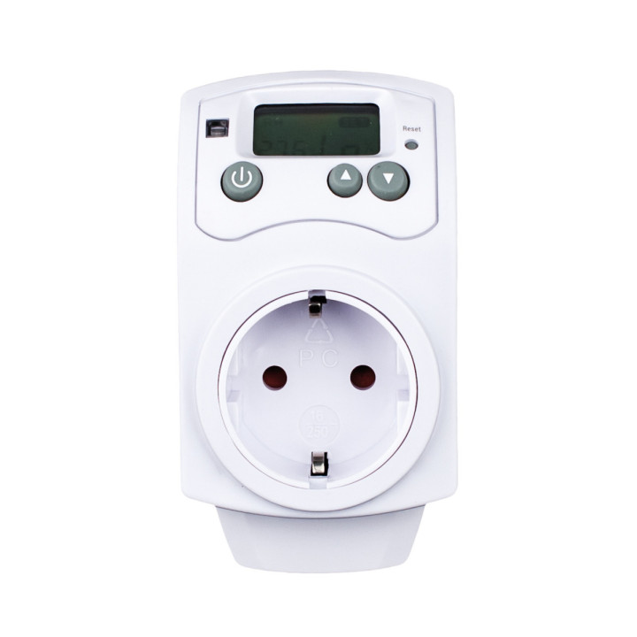Tempcon VDL - Controlador de Temperatura Digital para Cultivos