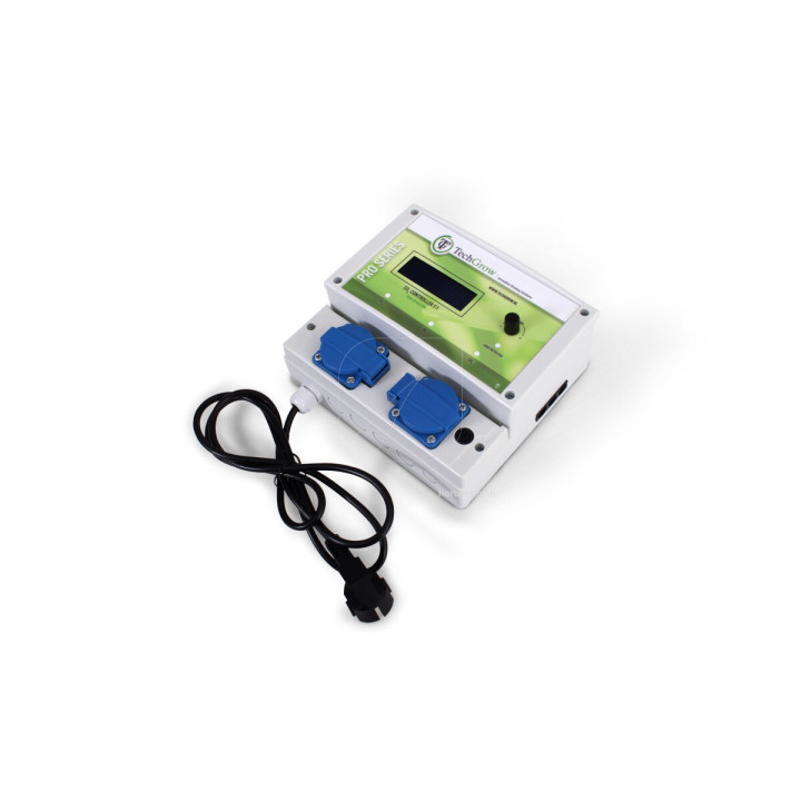 Controlador de CO2 T-1 Pro - TECHGROW