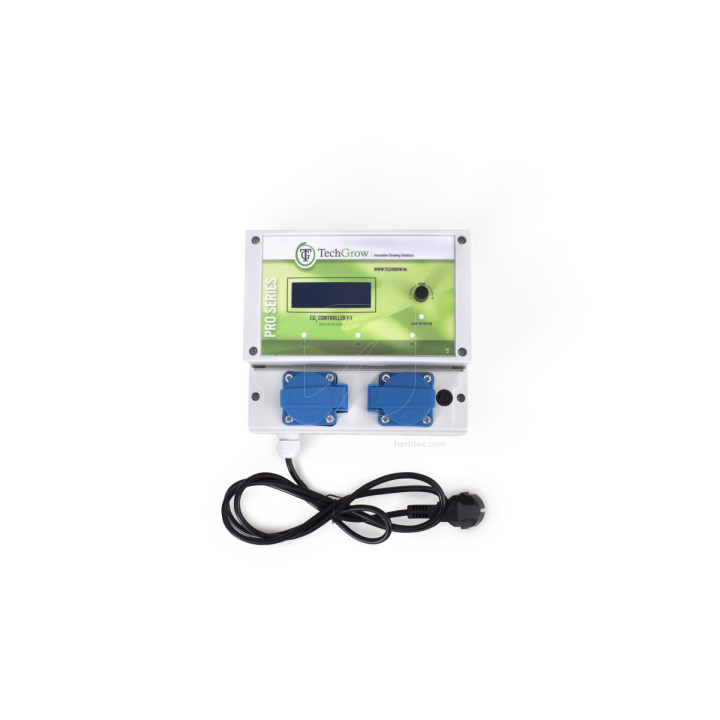 Controlador de CO2 T-1 Pro - TECHGROW