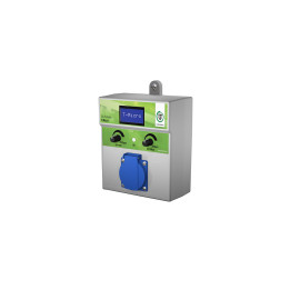 Controlador de CO₂ T-Micro TECHGROW - Eficiencia en Cultivos