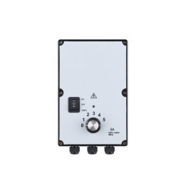 Controlador 5 Velocidades Cli-Mate® - Eficiencia en Clima