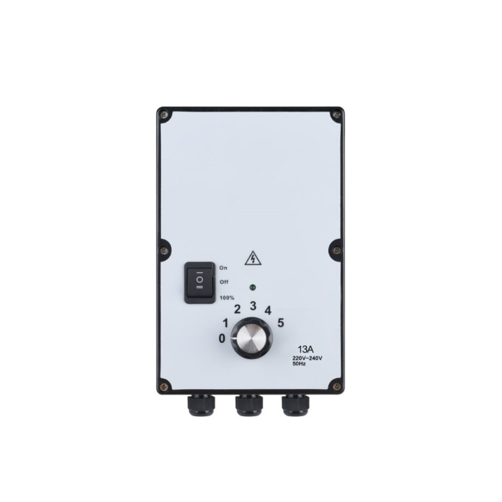 Controlador 5 Velocidades Cli-Mate® - 13A | Suministros Hortícolas
