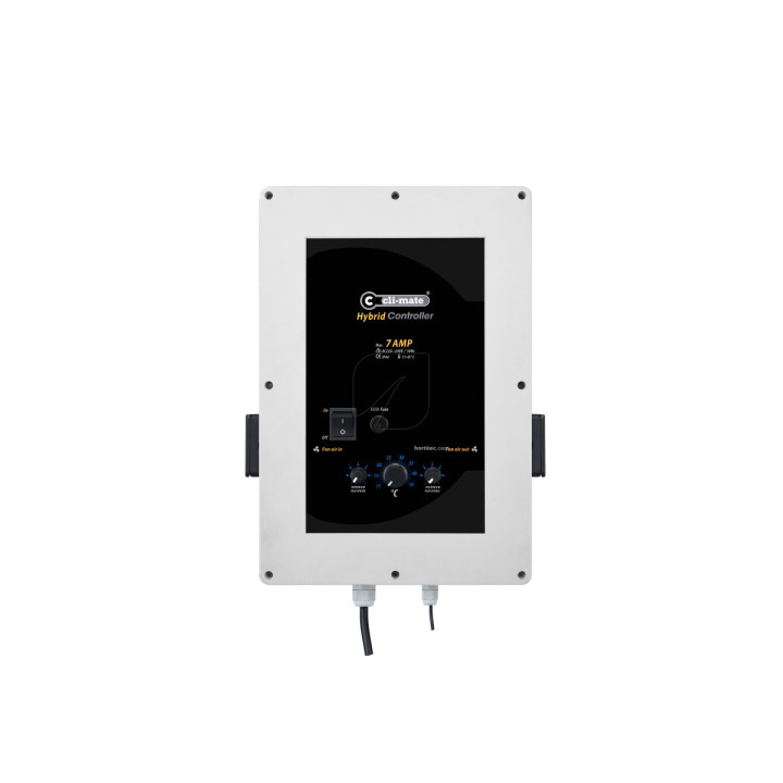 Controlador Híbrido Cli-Mate® 7A - Suministros Hortícolas