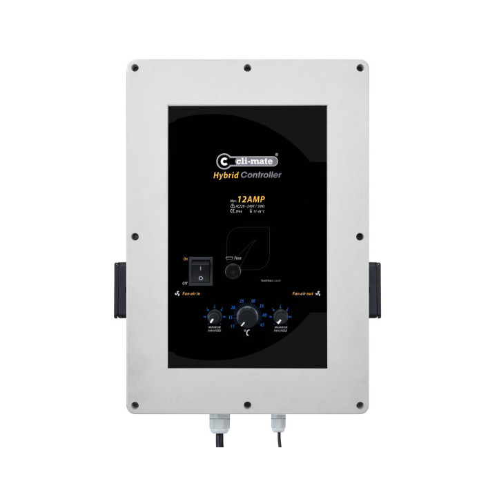 Controlador Híbrido 12A Cli-Mate® - Suministros Hortícolas