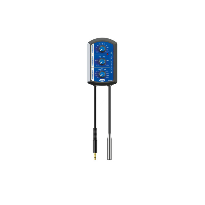 Controlador de Temperatura y Velocidad EC - CAN-FAN®